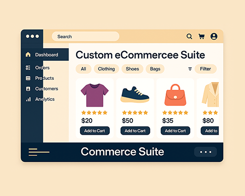 eCommerce Platform