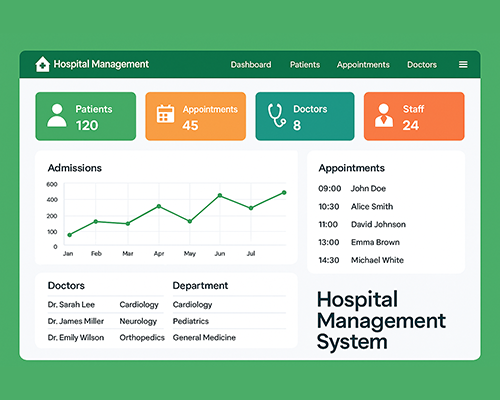 Hospital Management