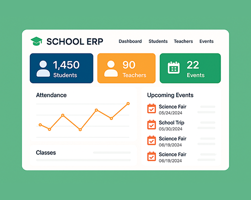 School ERP System