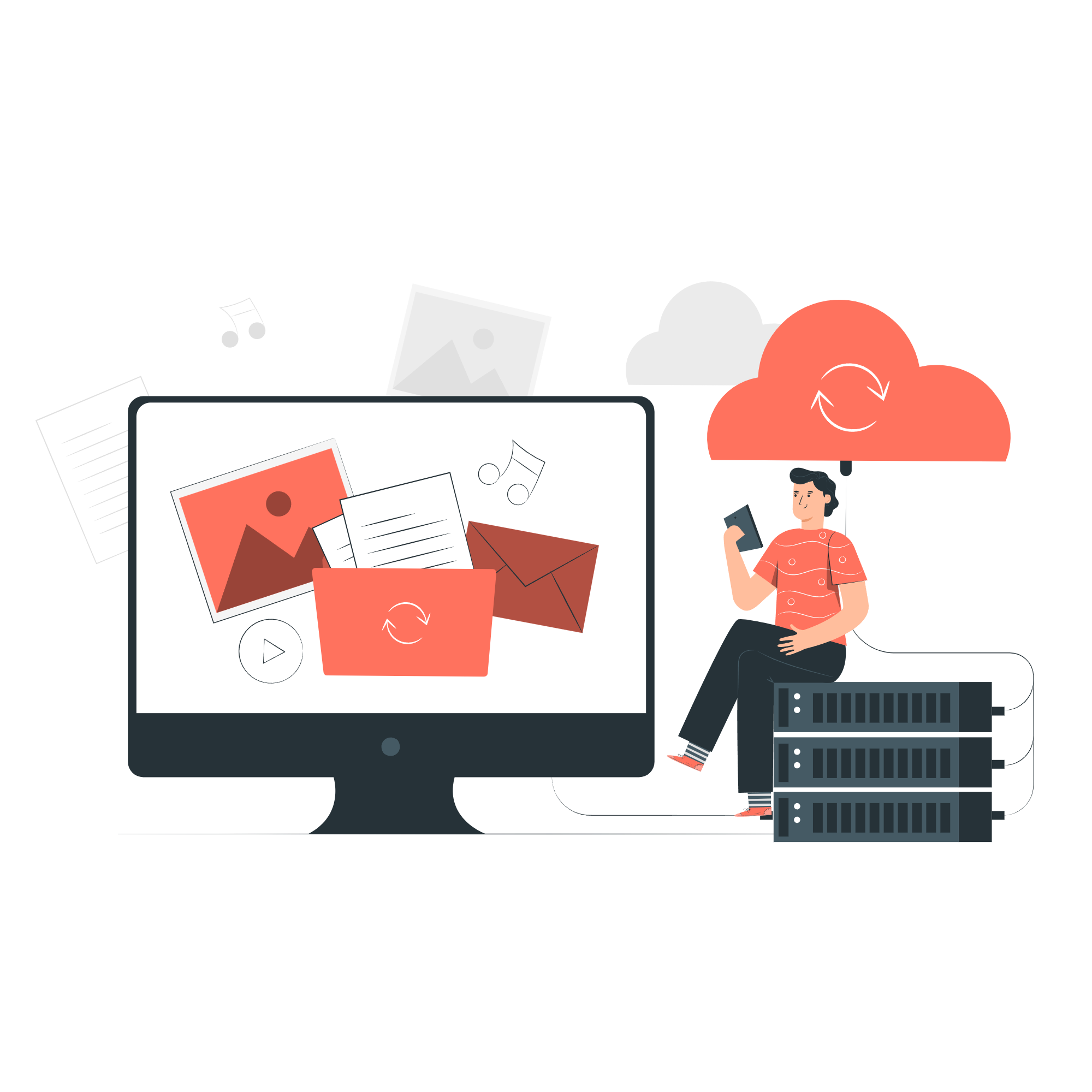 API Integration Icon