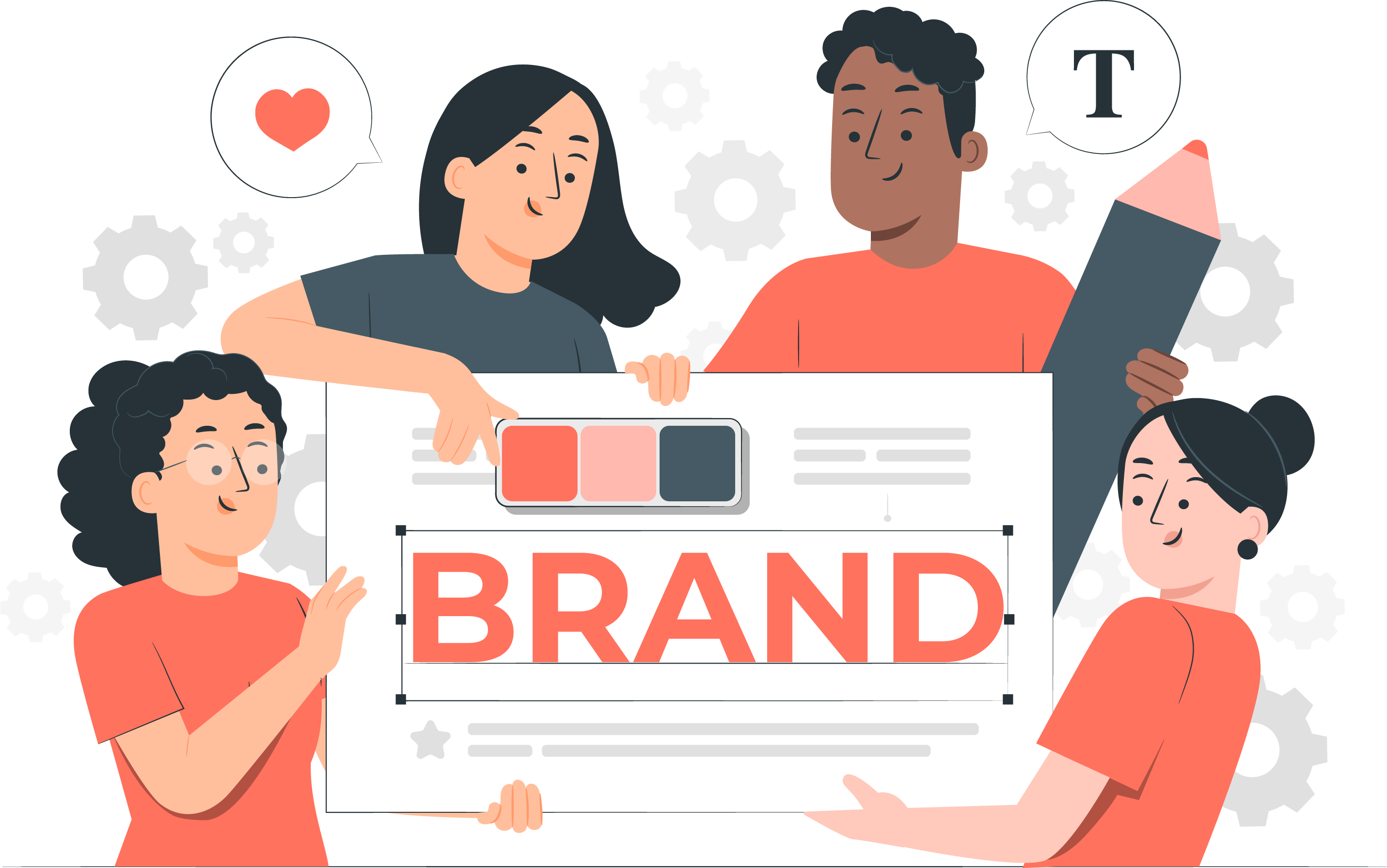 Branding Icon